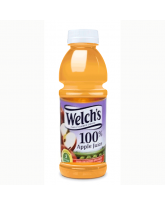 WELCH'S APPLE JUICE 16 OZ. - 12 CT.